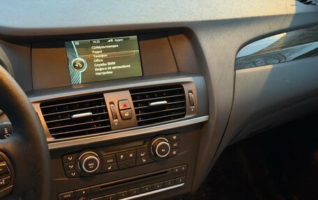 BMW X3, 2013 год, 1 699 999 рублей, 6 фотография