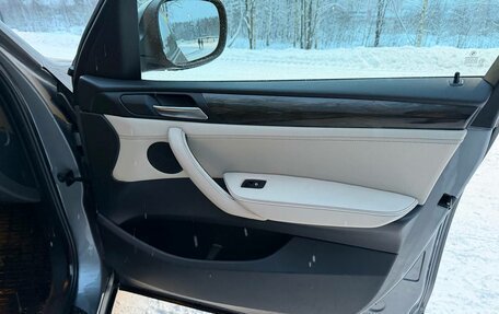 BMW X3, 2013 год, 1 699 999 рублей, 11 фотография