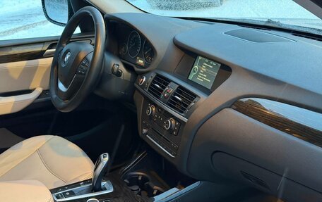 BMW X3, 2013 год, 1 699 999 рублей, 15 фотография