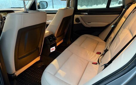 BMW X3, 2013 год, 1 699 999 рублей, 12 фотография