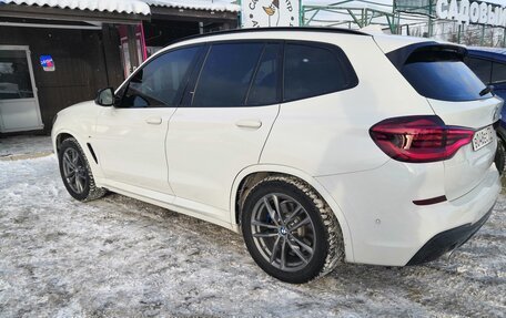BMW X3, 2019 год, 4 950 000 рублей, 5 фотография