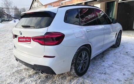 BMW X3, 2019 год, 4 950 000 рублей, 2 фотография