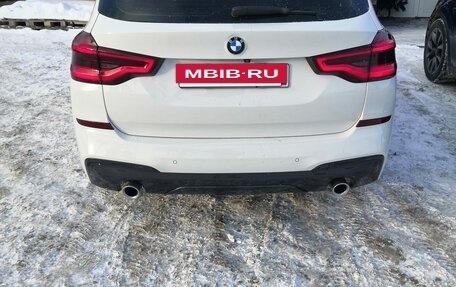 BMW X3, 2019 год, 4 950 000 рублей, 4 фотография