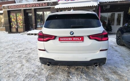 BMW X3, 2019 год, 4 950 000 рублей, 3 фотография