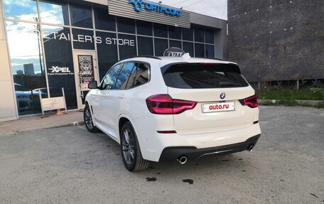 BMW X3, 2019 год, 4 950 000 рублей, 10 фотография
