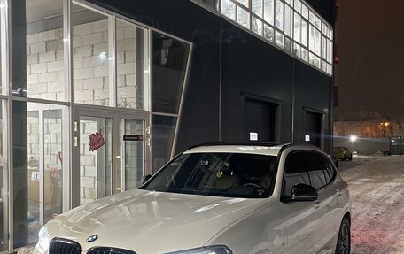 BMW X3, 2019 год, 4 950 000 рублей, 14 фотография