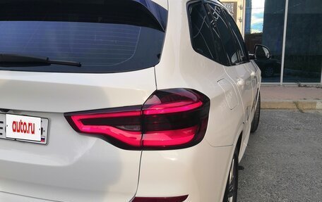 BMW X3, 2019 год, 4 950 000 рублей, 9 фотография