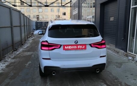BMW X3, 2019 год, 4 950 000 рублей, 16 фотография