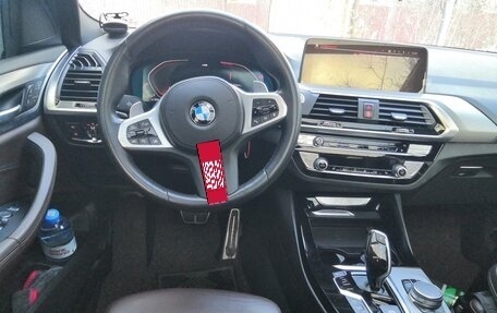 BMW X3, 2019 год, 4 950 000 рублей, 19 фотография