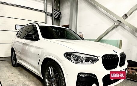 BMW X3, 2019 год, 4 950 000 рублей, 17 фотография