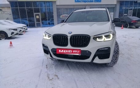 BMW X3, 2019 год, 4 950 000 рублей, 18 фотография