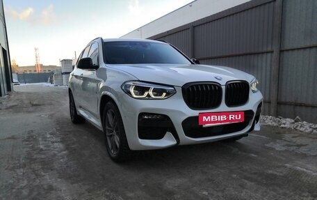 BMW X3, 2019 год, 4 950 000 рублей, 15 фотография