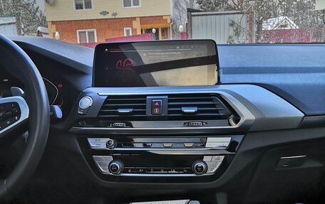 BMW X3, 2019 год, 4 950 000 рублей, 21 фотография