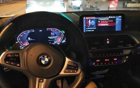 BMW X3, 2019 год, 4 950 000 рублей, 33 фотография