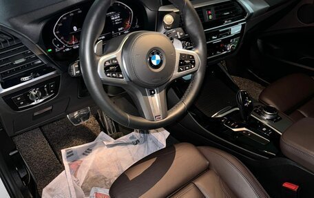 BMW X3, 2019 год, 4 950 000 рублей, 34 фотография