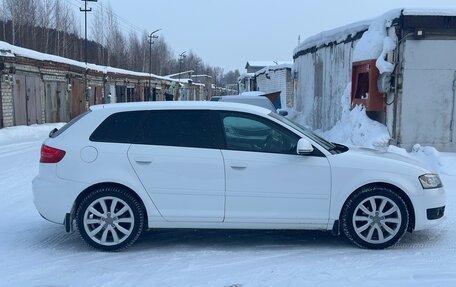 Audi A3, 2009 год, 749 000 рублей, 4 фотография