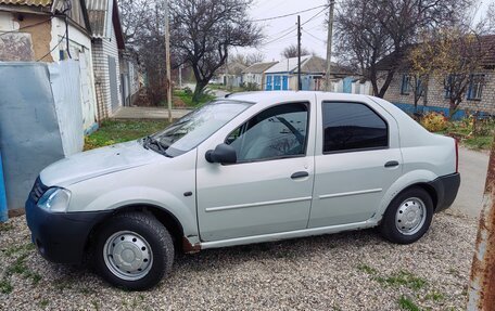 Renault Logan I, 2008 год, 253 000 рублей, 3 фотография