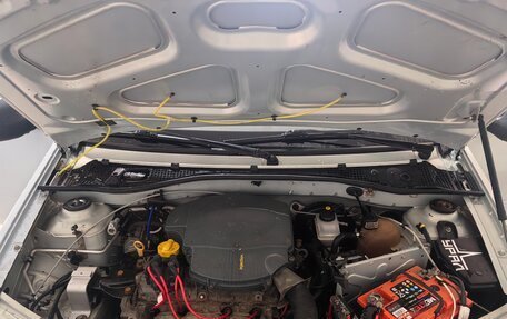 Renault Logan I, 2008 год, 253 000 рублей, 4 фотография