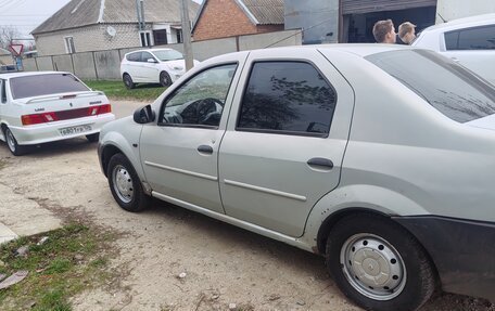 Renault Logan I, 2008 год, 253 000 рублей, 6 фотография