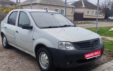 Renault Logan I, 2008 год, 253 000 рублей, 7 фотография