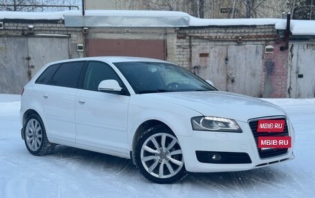 Audi A3, 2009 год, 749 000 рублей, 3 фотография