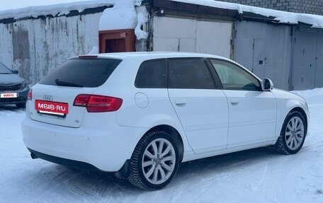 Audi A3, 2009 год, 749 000 рублей, 5 фотография