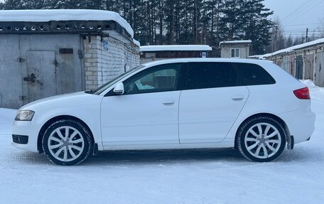 Audi A3, 2009 год, 749 000 рублей, 8 фотография