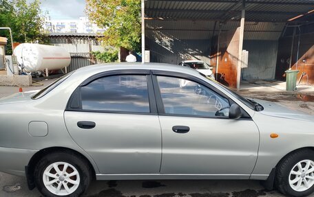 ЗАЗ Chance, 2010 год, 290 000 рублей, 2 фотография