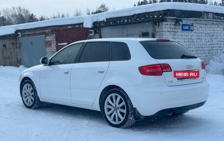 Audi A3, 2009 год, 749 000 рублей, 7 фотография