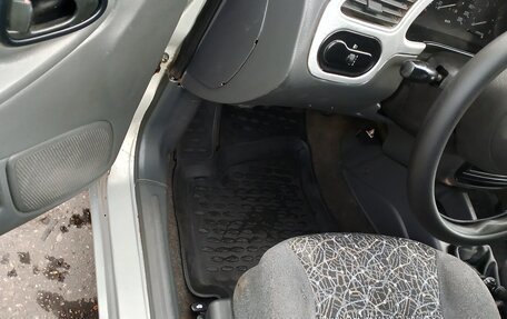 ЗАЗ Chance, 2010 год, 290 000 рублей, 9 фотография