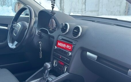 Audi A3, 2009 год, 749 000 рублей, 9 фотография