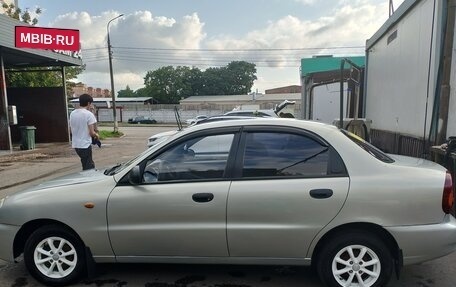 ЗАЗ Chance, 2010 год, 290 000 рублей, 3 фотография