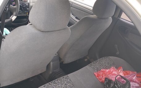 ЗАЗ Chance, 2010 год, 290 000 рублей, 7 фотография