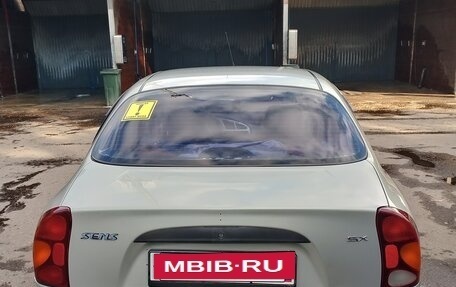 ЗАЗ Chance, 2010 год, 290 000 рублей, 5 фотография