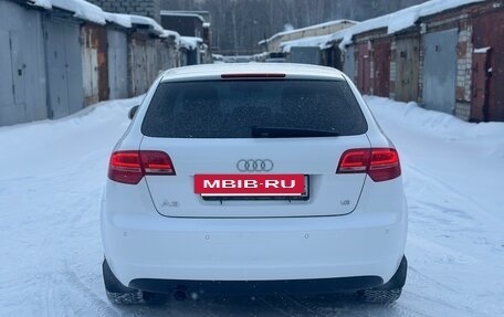 Audi A3, 2009 год, 749 000 рублей, 6 фотография