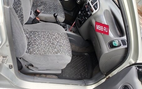 ЗАЗ Chance, 2010 год, 290 000 рублей, 10 фотография