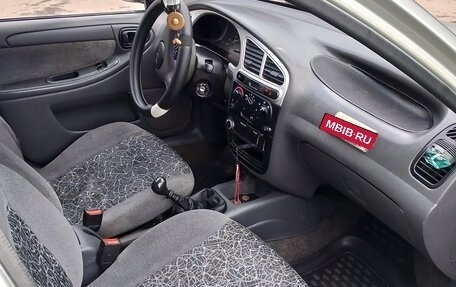 ЗАЗ Chance, 2010 год, 290 000 рублей, 11 фотография