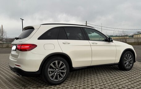 Mercedes-Benz GLC, 2018 год, 3 700 000 рублей, 3 фотография