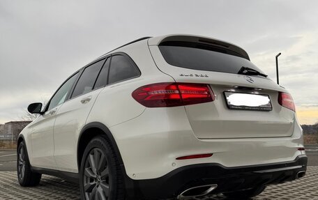 Mercedes-Benz GLC, 2018 год, 3 700 000 рублей, 2 фотография