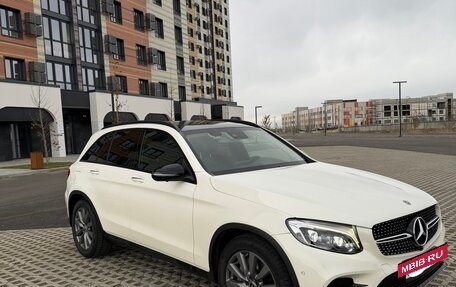 Mercedes-Benz GLC, 2018 год, 3 700 000 рублей, 4 фотография