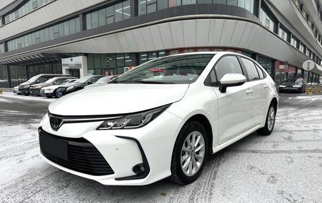 Toyota Corolla, 2021 год, 1 195 000 рублей, 3 фотография