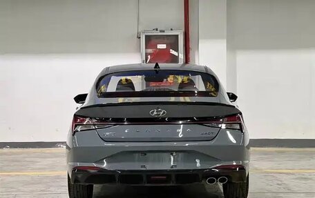 Hyundai Elantra, 2022 год, 1 173 000 рублей, 3 фотография