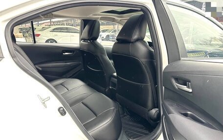 Toyota Corolla, 2021 год, 1 195 000 рублей, 9 фотография