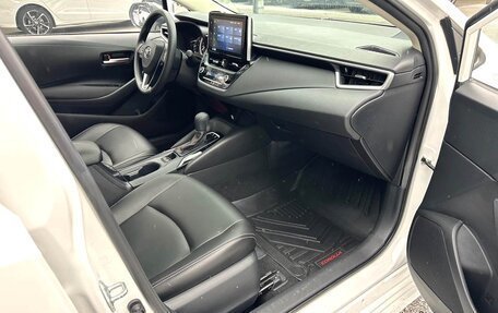 Toyota Corolla, 2021 год, 1 195 000 рублей, 8 фотография