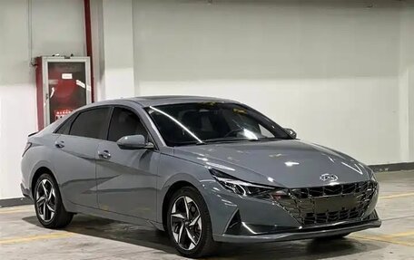 Hyundai Elantra, 2022 год, 1 173 000 рублей, 5 фотография