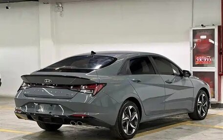 Hyundai Elantra, 2022 год, 1 173 000 рублей, 4 фотография