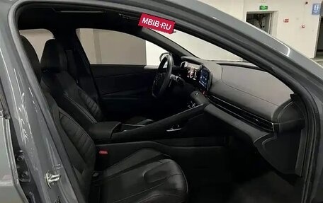 Hyundai Elantra, 2022 год, 1 173 000 рублей, 8 фотография