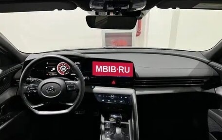 Hyundai Elantra, 2022 год, 1 173 000 рублей, 9 фотография