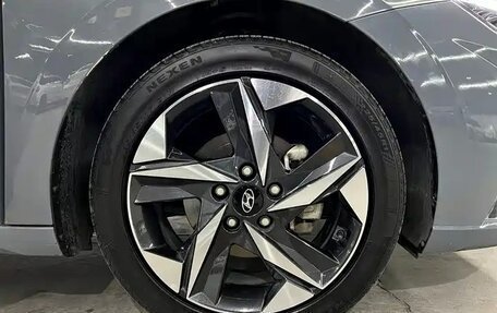 Hyundai Elantra, 2022 год, 1 173 000 рублей, 18 фотография