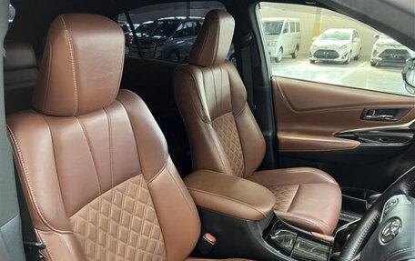 Toyota Harrier, 2019 год, 2 270 000 рублей, 9 фотография